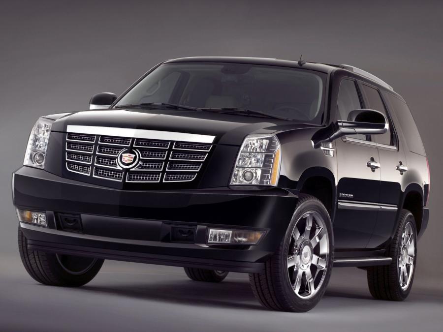  Cadillac Escalade 2006 года  (фото 13 из 19)